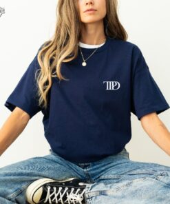 Taylor Swift The Tortured Poets Department Shirt The Tortured Poets Department Tracklist Taylor Swift The Tortured Poets Department Unique