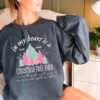 Taylor Swiftie Christmas Sweater In My Heart Is A Christmas Tree Farm Xmas Sweatshirt Swiftie Christmas Jumper Swiftie Christmas Pullover Unique