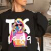 Taylor Swiftie Merch Sweatshirt Taylor Swiftie 1989 Inspired Sweatshirt Taylor Swiftie Fan Apparel 1989 Edition Swiftie Fan Favorite 1989 Unique
