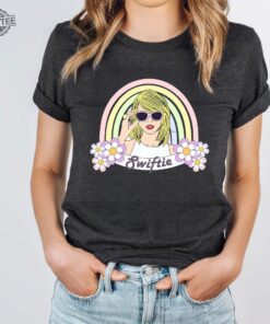 Taylor Swiftie Merch Tshirt Eras Tour Outfit Swifty Shirt Vintage Retro Swift Shirt Swifty Shirt Unique