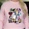 Taylor Swiftie Sweatshirt Taylor Swiftie Eras Tour Shirt Swiftie Hoodie Taylor Sweater Karma Is A Cat Shirt Taylor Swift Concert Outfit Ideas Alot Going On At The Moment Shirt New