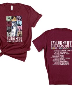 Taylor Swifts Red Shirt Taylor Swifts Fearless Speak Now Taylors Version Red Taylors Version All Too Well 10 Minutes