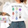 Taylor The Eras Tour Ghost 2023 Shirt High Quality Png Digital Download Sublimation Design