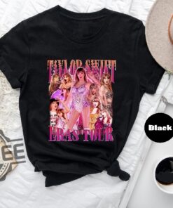 Taylor The Eras Tour Shirt Retro Taylor Album Classic Sweatshirt Eras Tour Outfit Ideas Swiftie Dad Shirt Taylor Swift Eras Tour Merchandise Taylor Swift Reputation Outfits New