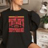 Taylors Boyfriend Sweatshirt Taylor Swift Super Bowl Outfit Taylor Swift And Travis Kelce Super Bowl Shirts Kansas City Cheifs Unique