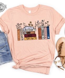 Taylors Version Albums As Books Tshirt Swiftie Merch Sweatshirt Taylor Swift Amc Merchandise Taylor Swift Eras Tour Movie Taylor Swift Eras Tour Movie Merch new