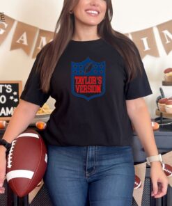 Taylors Version Shirt Taylor Swift Vintage Shirt Taylor Swift T Shirt Swiftie Shirt Taylor Swift Merch Taylor Swift Tee Nfl Shirt Nfl Unique