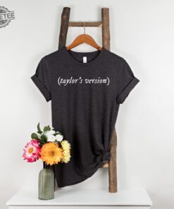 Taylors Version Sweatshirt Taylors Version Shirt Swiftie Sweatshirt Swiftie Shirt Swiftie Merch Swiftie Gift Swiftie Inspired Tee Taylors Version Sweatshirt Taylors Version Albums