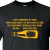 The Day Heinz Field Died T shirt