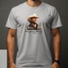 Toby Keith Tribute Unisex Cotton Shirt Were Gonna Miss That Smile Memorial Tee Country Music Legend Homage Thoughtful Fan Gift Unique