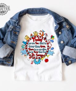 Today You Are You That Is Truer Than True Sweatshirt Dr Seuss Shirt Read Across America Shirt Reading Day Tee Dr Seuss Bday Party Shirt Unique