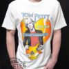 Tom Petty And The Heartbreakers Unisex T Shirt Hoodie Sweatshirt Officially Retro Tee Gift For Men Women Unique