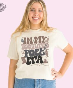 Tortured Poets Era Sweatshirt Swift Sweatshirt Tortured Poets Department Shirt Taylor Swift Albums Taylors Ttpd New Album Shirt