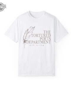 Tortured Poets Member Swiftie Gift Swiftie Album Shirt Tswift Fan New Album Swift Shirt Fragments Of A Tortured Poet Unique