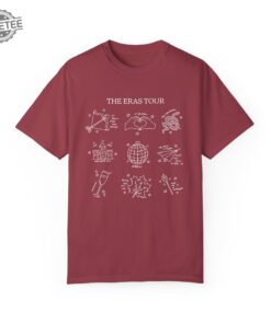 Tour T Shirt Unique