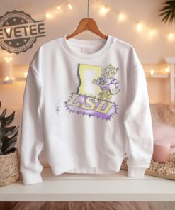 Travis Scott Ucf Merch Cactus Jack Travis Scott X Mn X Lsu Handdrawn Hoodie Sweatshirt Unique