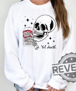 Trendy Dr Diet Pepper Shirt And Sweatshirt Hoodie Gift For Girlfriend And Boyfriend Graphic Crewneck