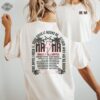 Trendy Mama Rock Shirt Mama Tour Shirt Funny Motherhood Shirt Mothers Day Gift Cool Trendy Mom Gift Unique