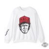 Trump Sweatshirt Donald Trump Trump Sweatshirt Trump 2024 Sweatshirt Crewneck Sweatshirt Shirts Tshirt Unique Trump 2024 Shirt
