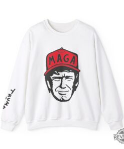 Trump Sweatshirt Donald Trump Trump Sweatshirt Trump 2024 Sweatshirt Crewneck Sweatshirt Shirts Tshirt Unique Trump 2024 Shirt