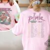 Trustfall Album Shirt Pink Trustfall Trustfall Pink Pink Trust Fall P Nk Trustfall Trust Fall Pink Pink Trustfall Tracklist P Nk Cd Shirt