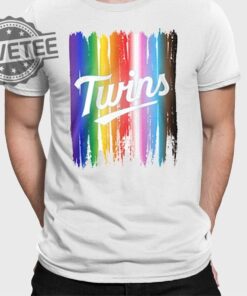 Twins Pride Day Shirt Giveaway 2024 Unique Twins Pride Day Giveaway Shirts