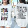 Two Sided The Eras Tour Concert Shirt Eras Tour Movie Shirt Swiftie Shirt Mbs Taylor Swift Merch Taylor Swift Reputation Merch Unique