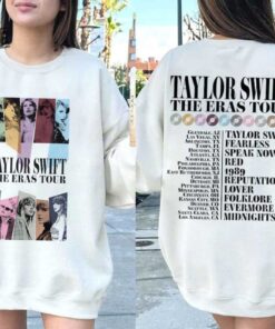 Two Sided The Eras Tour Concert Shirt Eras Tour Movie Shirt Swiftie Shirt Mbs Taylor Swift Merch Taylor Swift Reputation Merch Unique