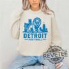 Vintage Detroit Lions Crewneck Sweatshirt Tshirt Hoodie Tee Gift For Fan Lions Gear Detroit Game Day Sweater Pullover Hoodies Unique