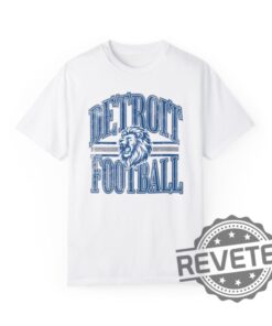 Vintage Detroit Lions Shirt Hoodie Sweatshirt Season Gift For Detroit Football Fans Men Women Birthday Christmas Tee Shirts Tshirt Unique