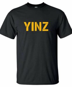 Yinz Pittsburghese T Shirt (Youth or Adult)