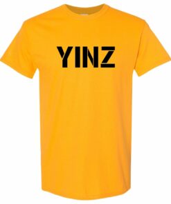 Yinz Pittsburghese T Shirt (Youth or Adult)