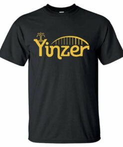Yinzer Bridge and Fountain Pittsburghese T Shirt – Youth and Adult Sizes