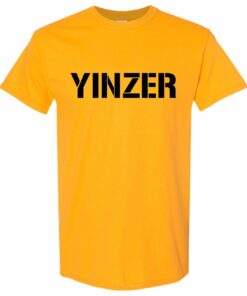 Yinzer Pittsburghese T Shirt – Youth and Adult Sizes