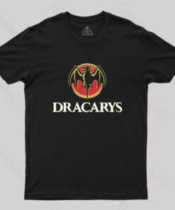 Dracarys Rum Geek T-Shirt