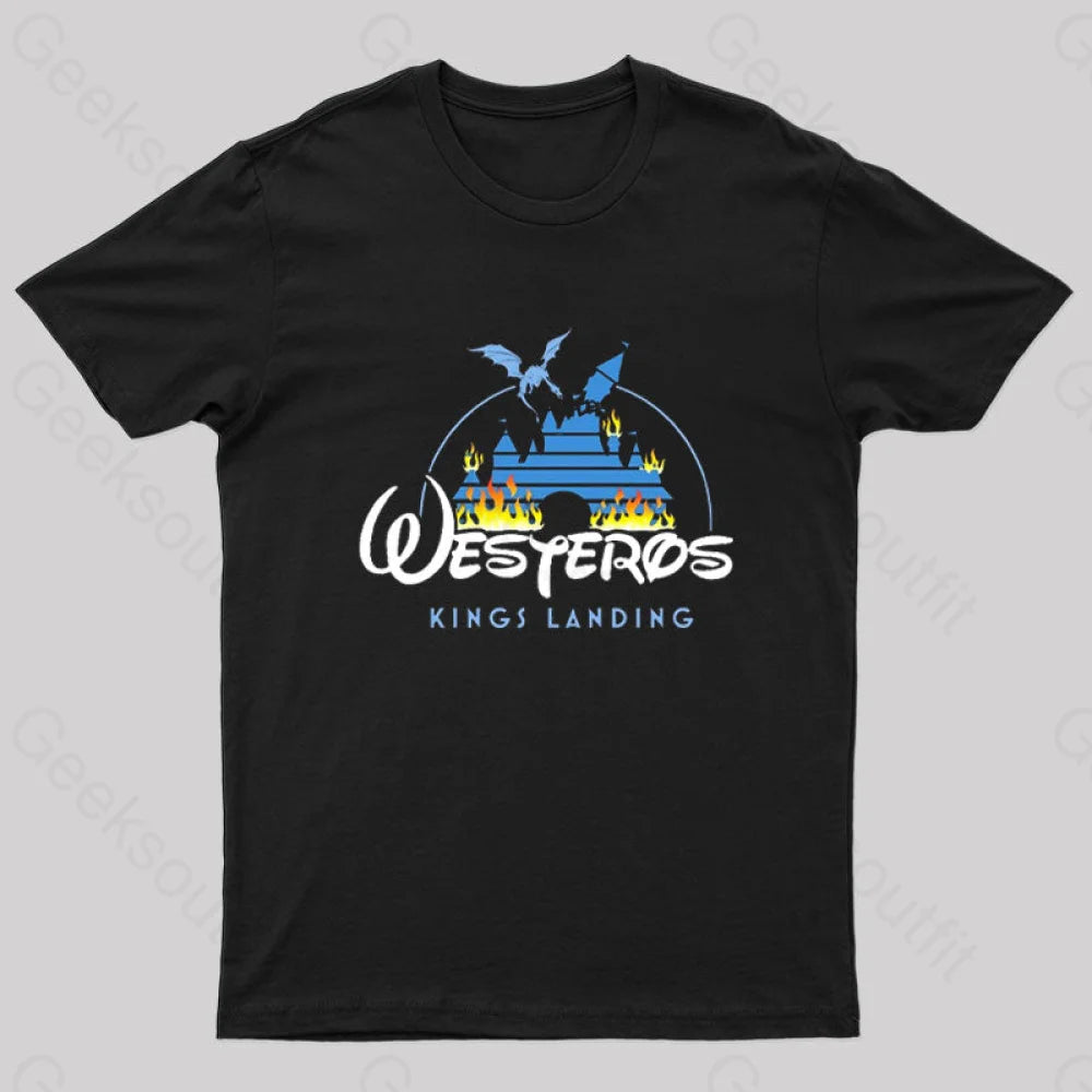 Drah-KAH-Ris Geek T-Shirt Drah-KAH-Ris Geek T-Shirt
