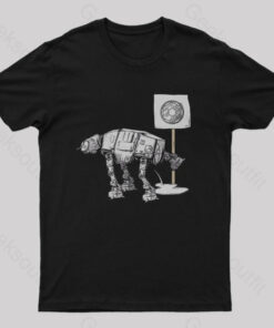 Funny AT-AT T-Shirt