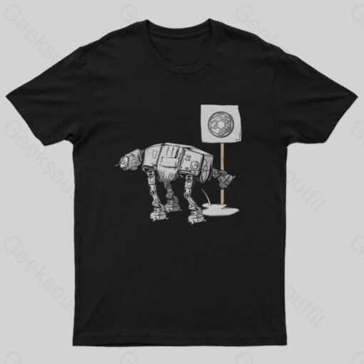 Funny AT-AT T-Shirt