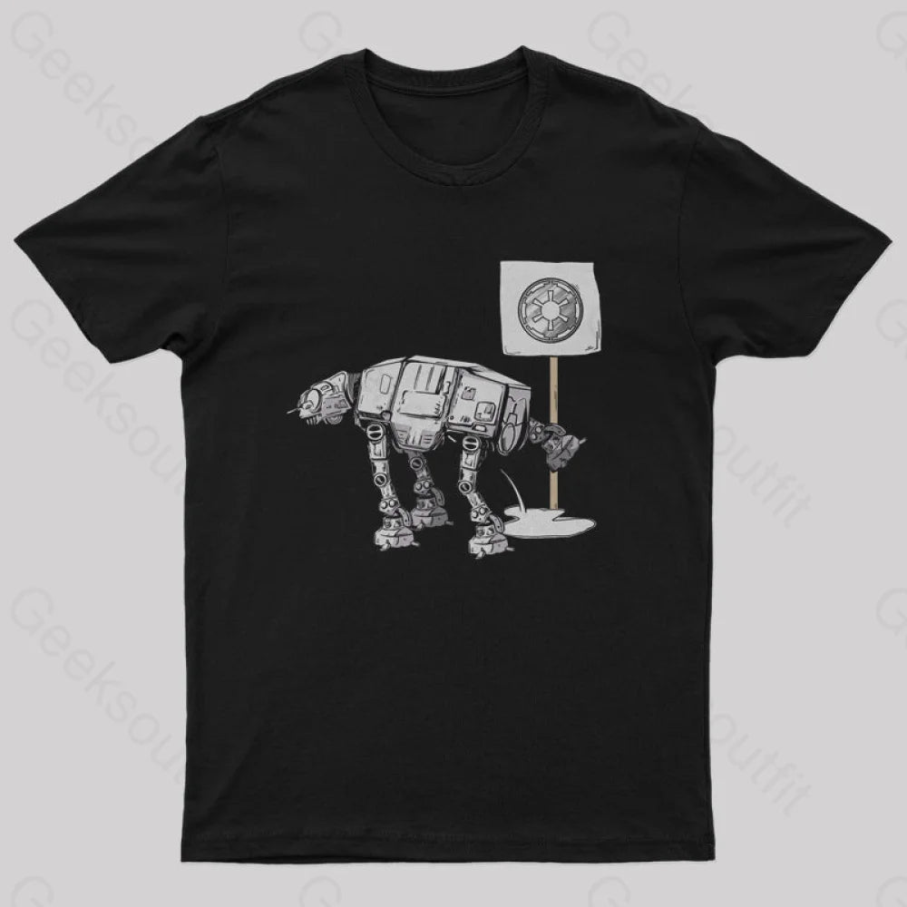 Funny AT-AT T-Shirt Funny AT-AT T-Shirt