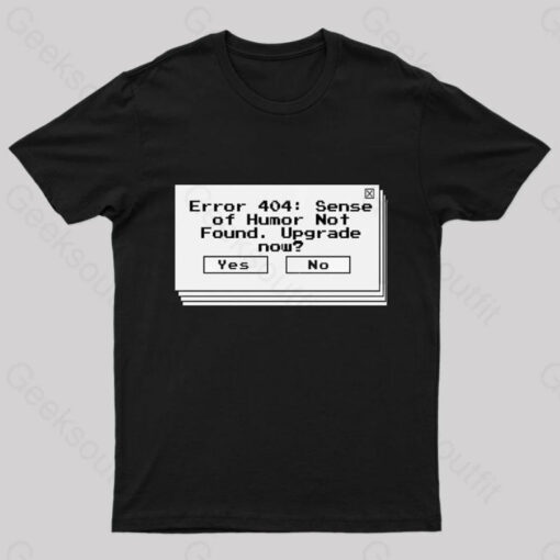 Funny Coding Computer Humor Nerd T-Shirt