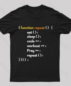 Funny Computer Science Coding Geek T-Shirt