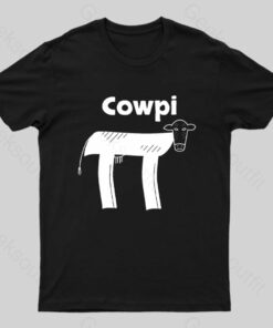 Funny Cowpi T-Shirt