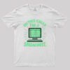 Funny Geek Office Classic T-Shirt