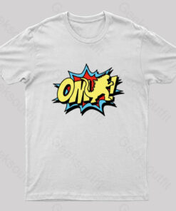 Funny Godzilla Nerd T-Shirt