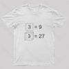 Funny Math Calculations T-Shirt