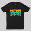 Funny Octopi Math Pi T-Shirt