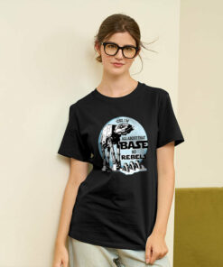 Funny Robot SciFi Phrase T-Shirt