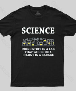 Funny Science Definition T-shirt