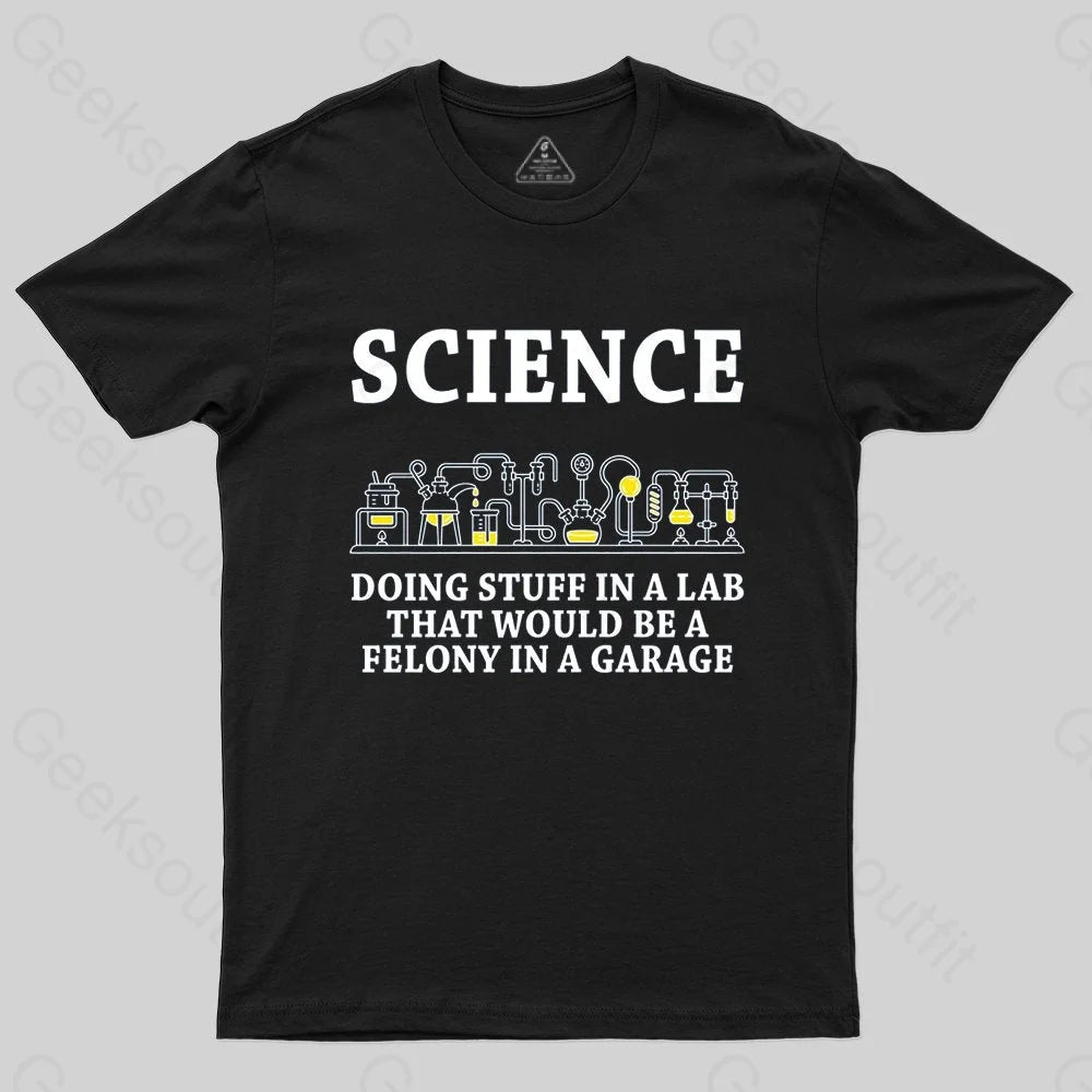 Funny Science Definition T-shirt Funny Science Definition T-shirt