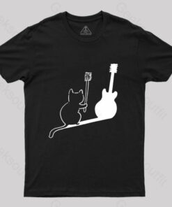 Funny Shadow T-Shirt